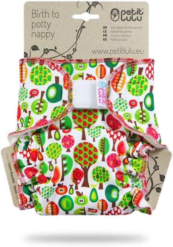 pannolini lavabili aderenti