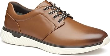 ✦JOHNSTON & MURPHY 本革ブラウンスリッポン Amazon.com | Johnston & Murphy Men's Gibbons Run-Off Oxford