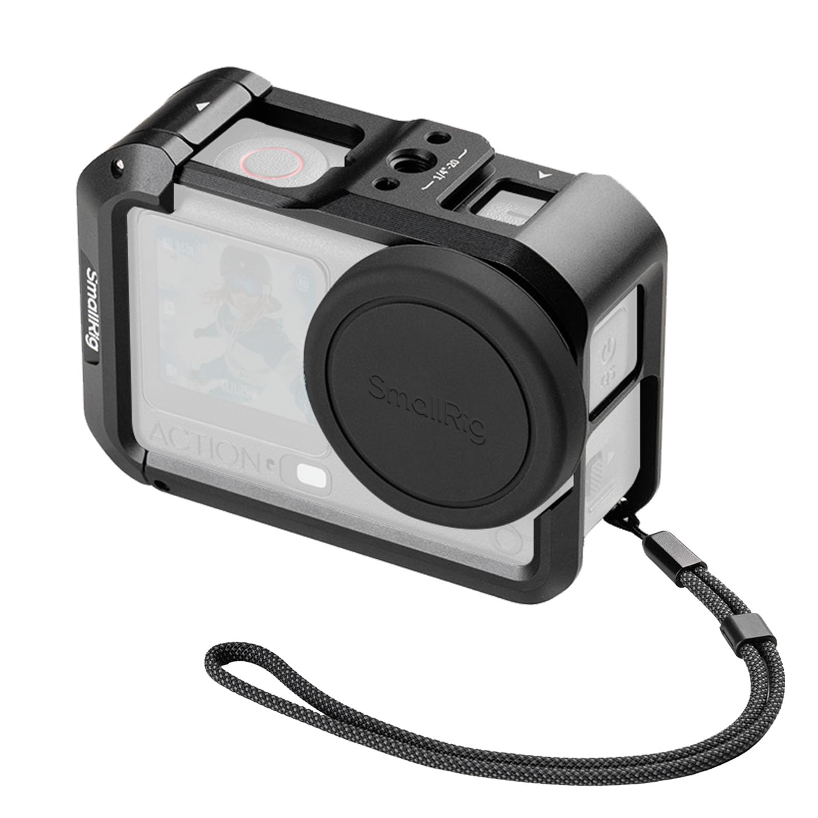 Amazon.co.jp: SmallRig DJI Osmo Action 6用ケージ（アドバンス版