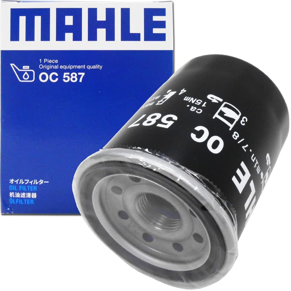 Amazon | マーレ オイルフィルター オイルエレメント ホンダ CR-V CR-Z