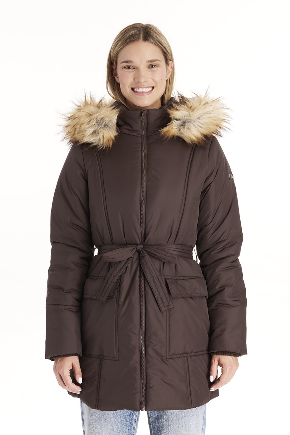 Modern Eternity Maternity Jacket Quilted 3 in 1
