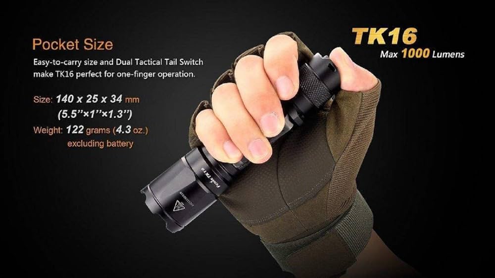 ほととぎす 　FENIX TK10タクティカル フラッシュライト ほととぎす FENIX TK10タクティカル フラッシュライト Pro Light