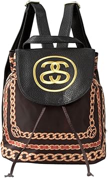 stussy mini backpack