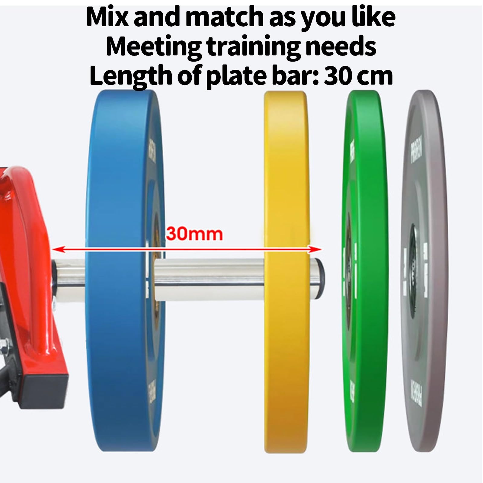 Hex Bar Bilanciere Esagonale, struttura aperta per squat, stacchi e scrollate, compatibile dischi olimpionici, allenamento forza domestico