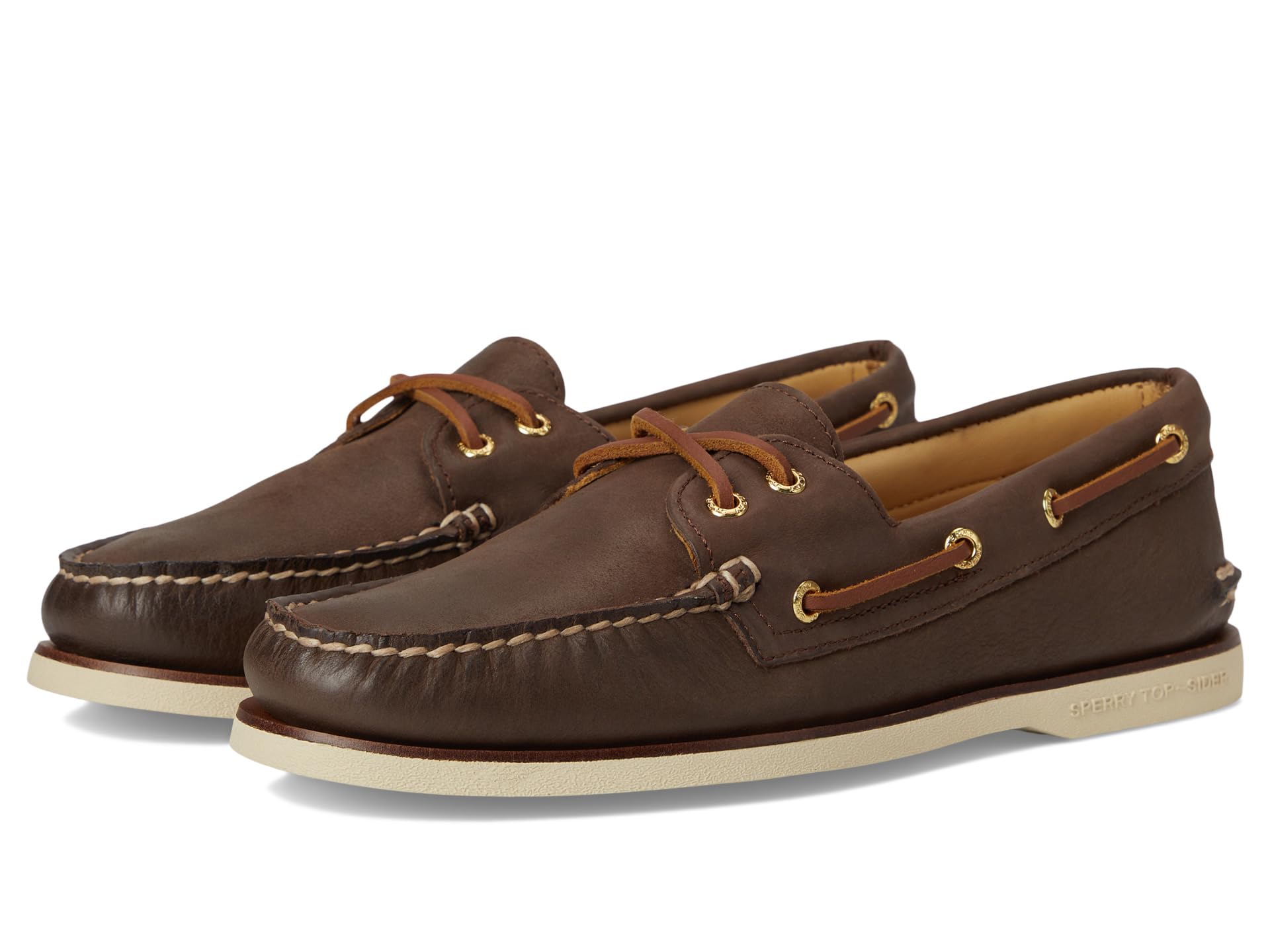 Top-Sider Men s Gold Authentic Original Boat Shoe Brown 7 D(M) US-image-15