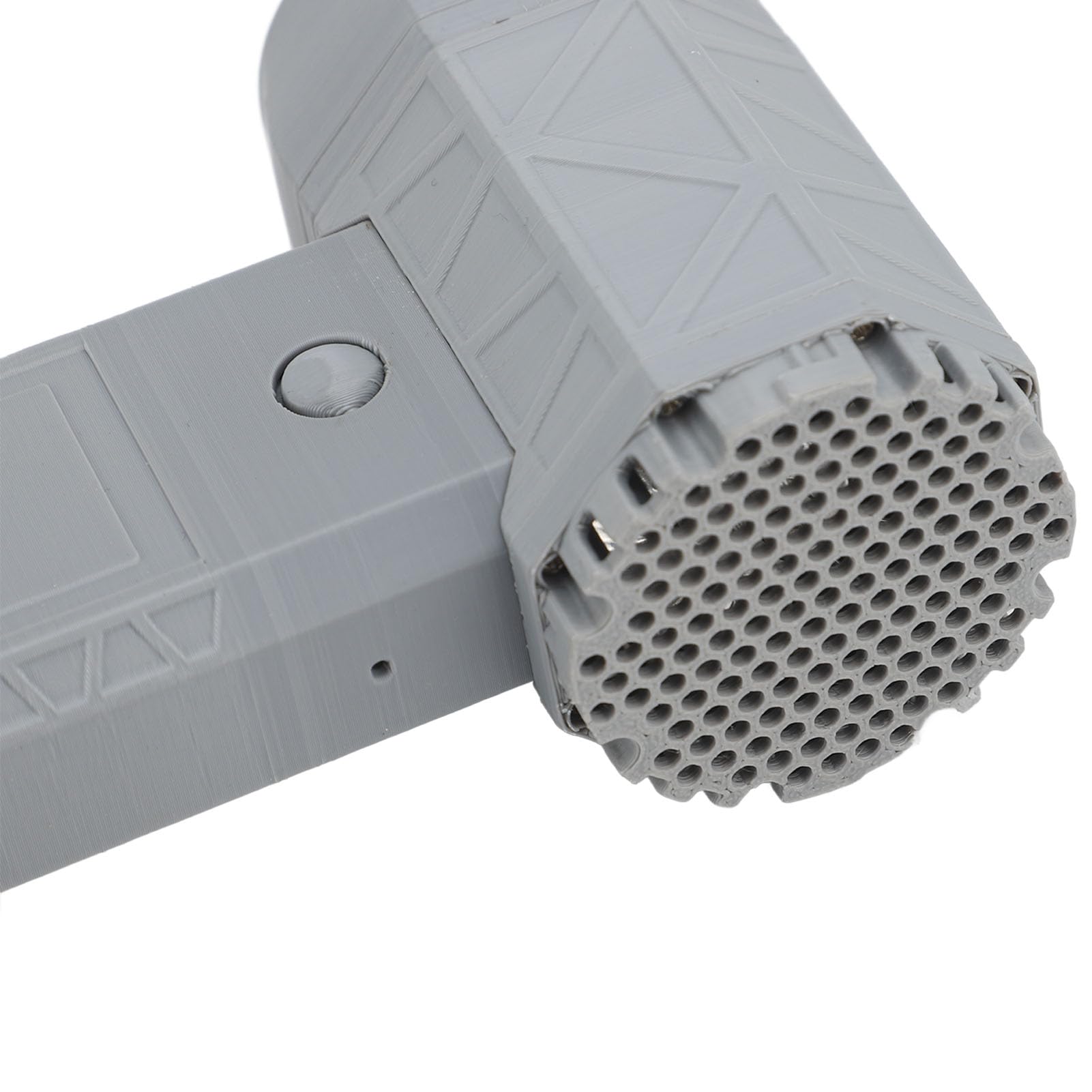 Spolverino Senza Fili, Motore Turbofan da 40 Mm per Spazzaneve Ad Asciugatura Rapida, Ventilatore d'Aria, Ventilatore Portatile con Batteria Ricaricabile da 16000 MAh e Accessori, per la