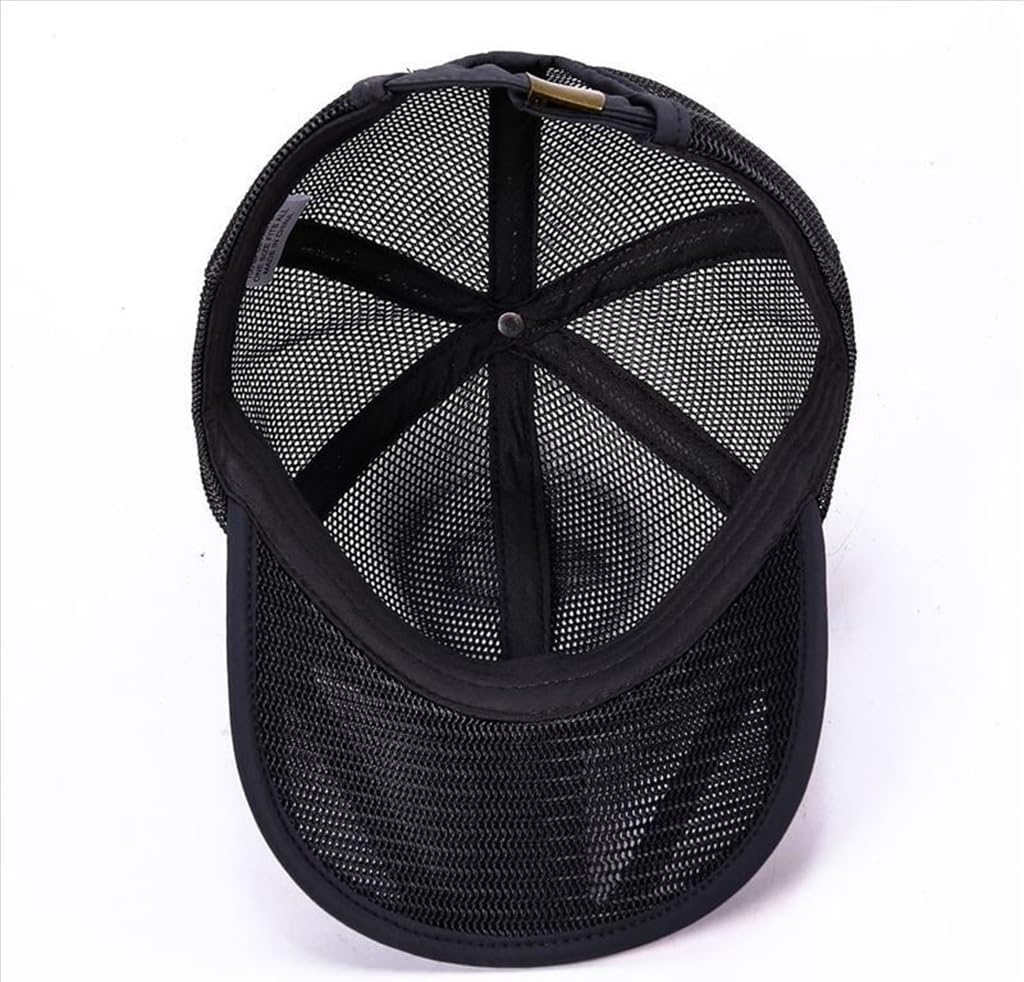 Mesh Cap Breathable Baseball Casual Women's Hat Men's