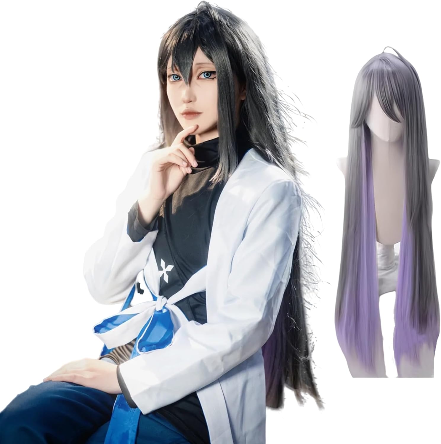 ヒプノシスマイク 邪答院仄仄 コスプレ衣装