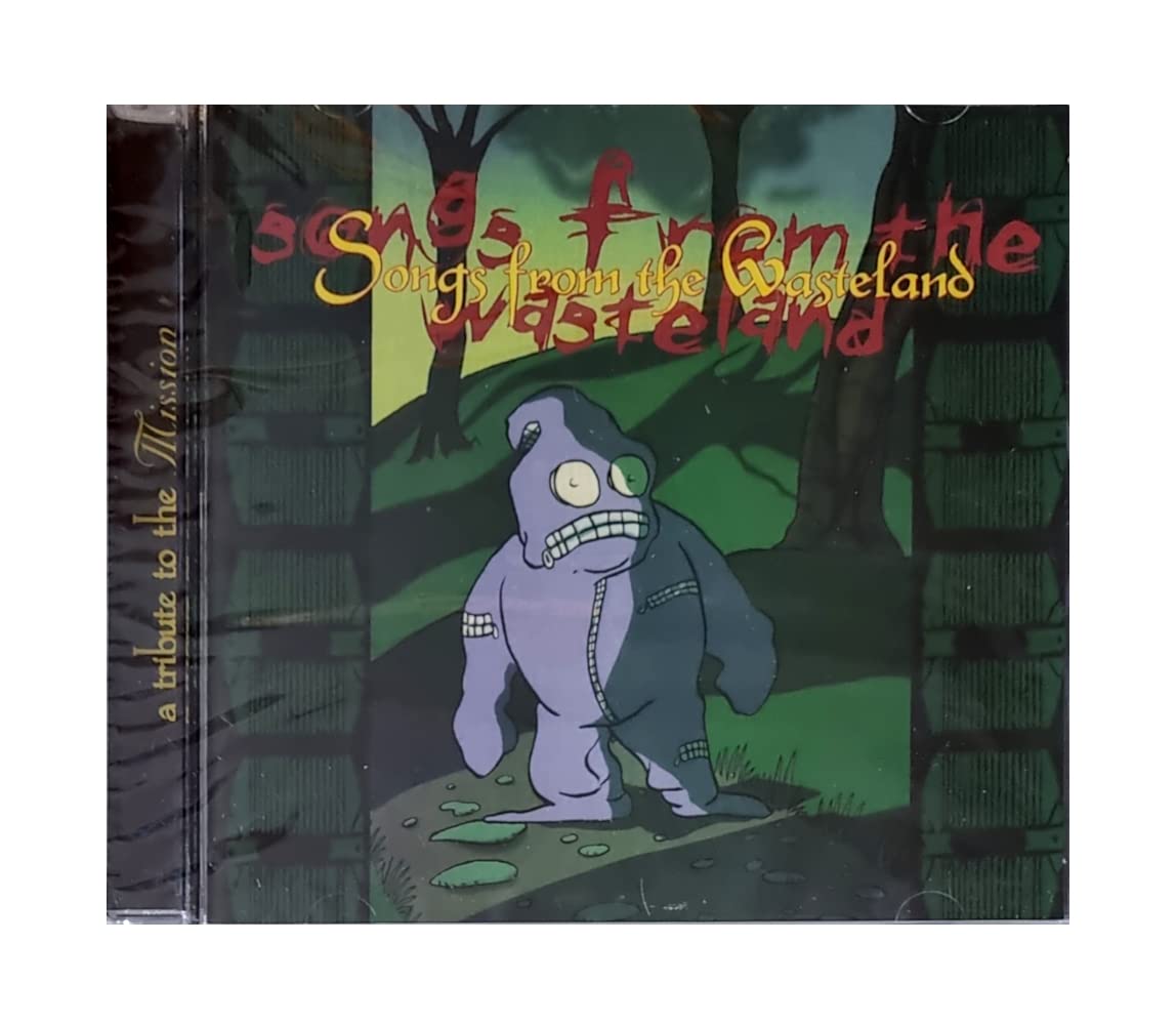 Songs From the Wasteland: Tribute to Mission [Audio CD] Various Artists