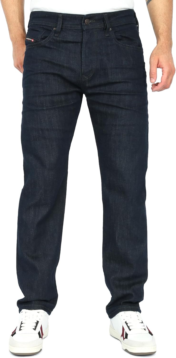 DIESEL Jeans 'Buster' tapered L.34 » günstig online kaufen