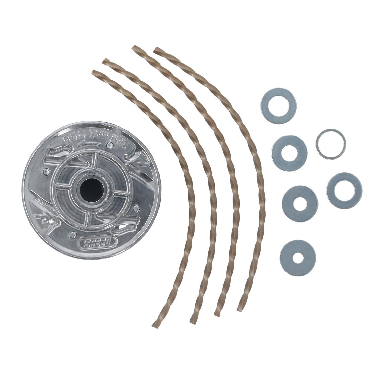 Amazon | セフティー3(Safety-3) 刈払機用 SPEEDロックカッター