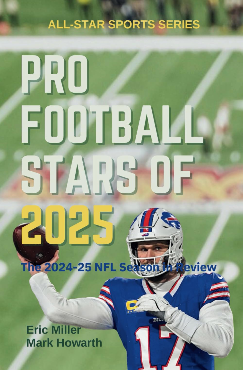 Pro Football Stars of 2025: The 2024-25 NFL Season in Review