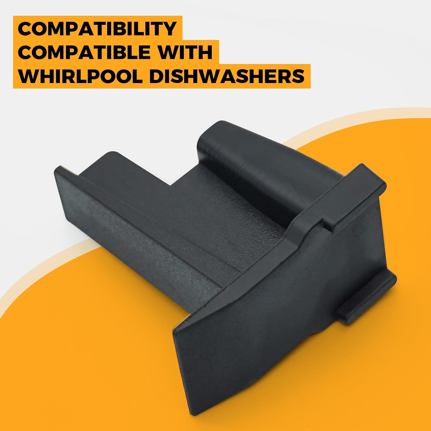 Dishwasher Deflector for Whirlpool, 8528862 Dishwasher Water Deflector, WP8528862 Dish Washer Tank Deflector
