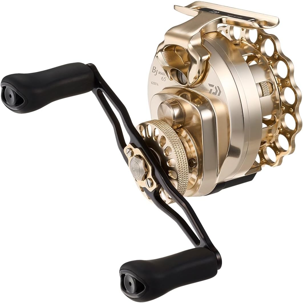 シマノ デジタナ SLS レバードラグ 2スピード5000 ベイトリール 極美