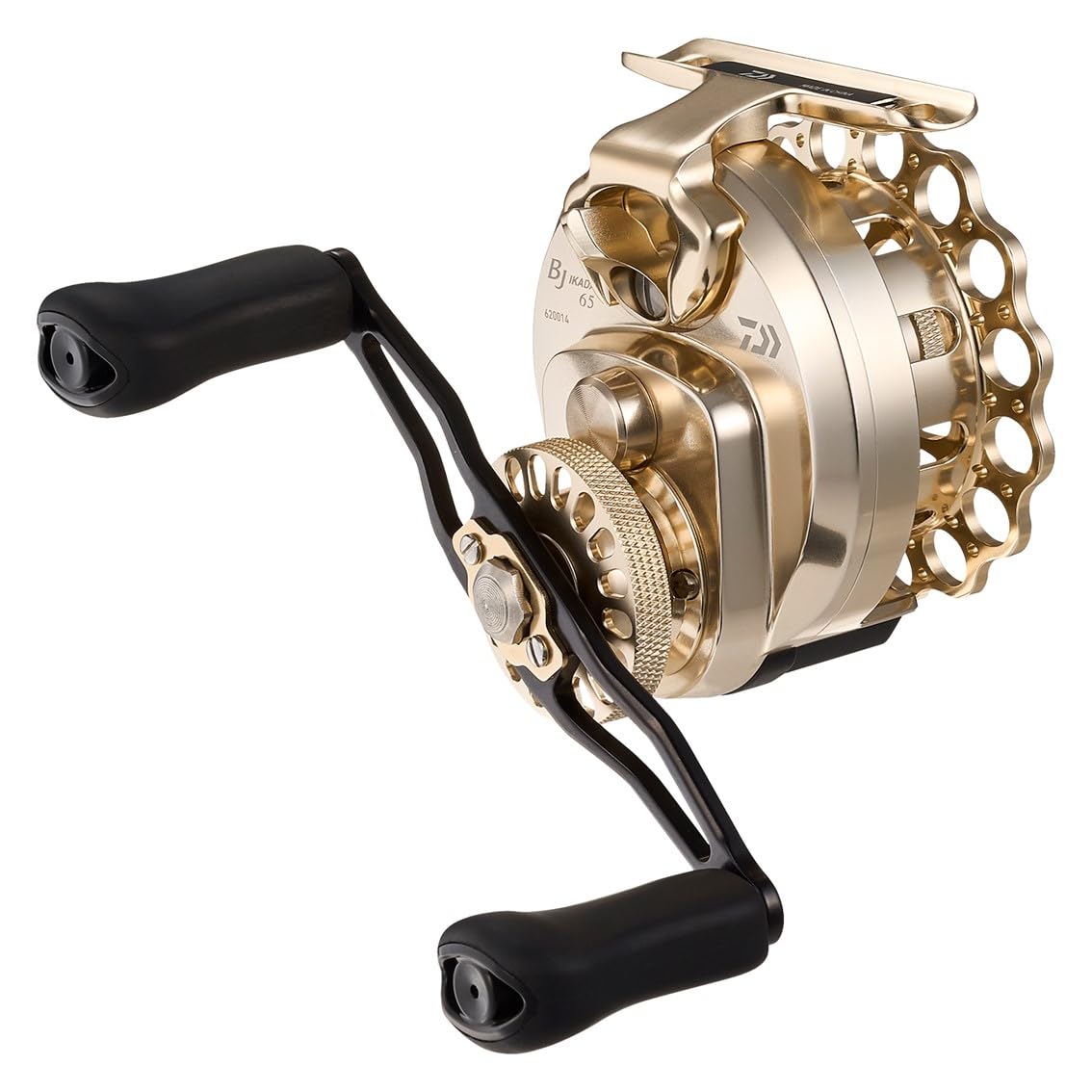 Amazon.co.jp: ダイワ(DAIWA) イカダリール 25BJイカダ65