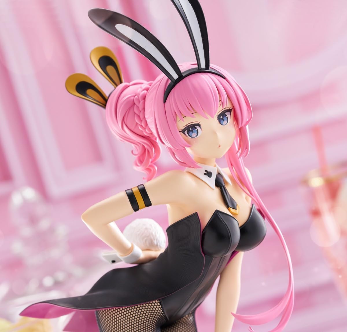 Amazon | 初*音ミクシリーズ BiCute Bunnies Figure 巡音ルカ
