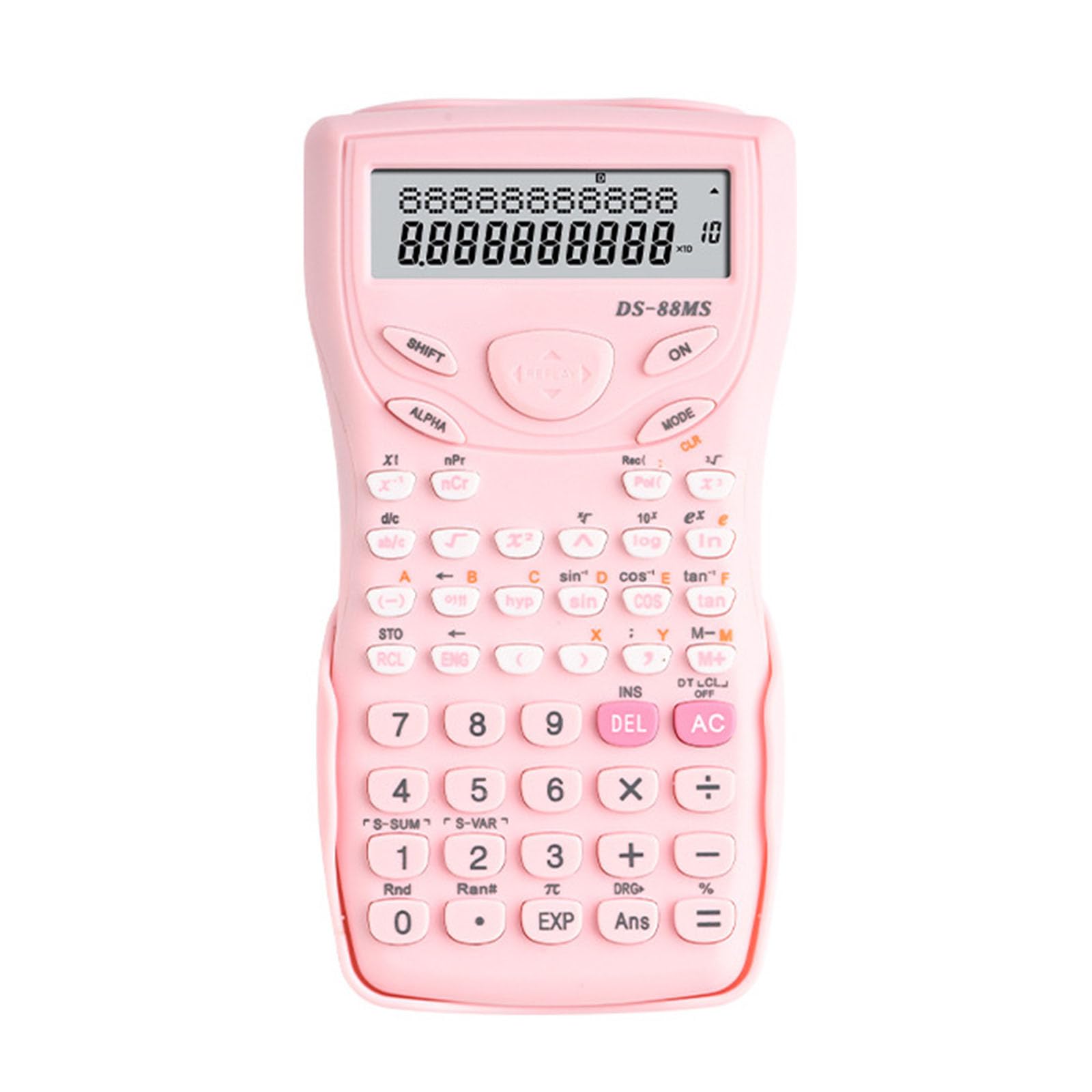MinnowXY Portable Scientific Calculator 12 Digits Widescreen Multifunctional Exam Tool Function Calculator Professionals