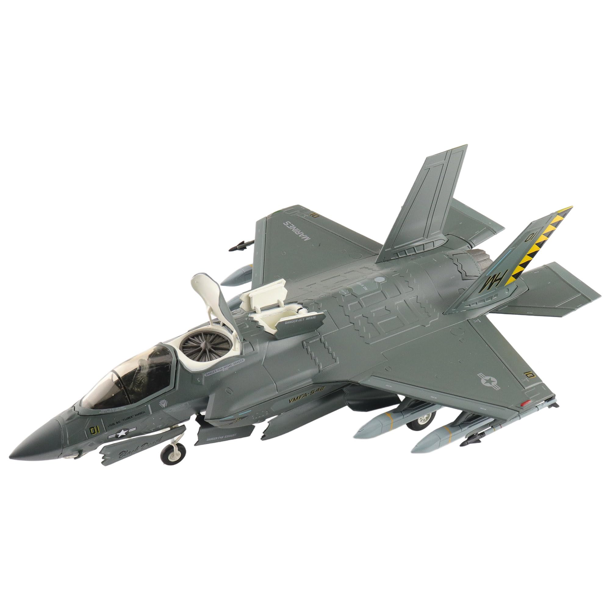 Amazon.co.jp: HOBBY MASTER 1/72 F-35B ライトニングII ビースト