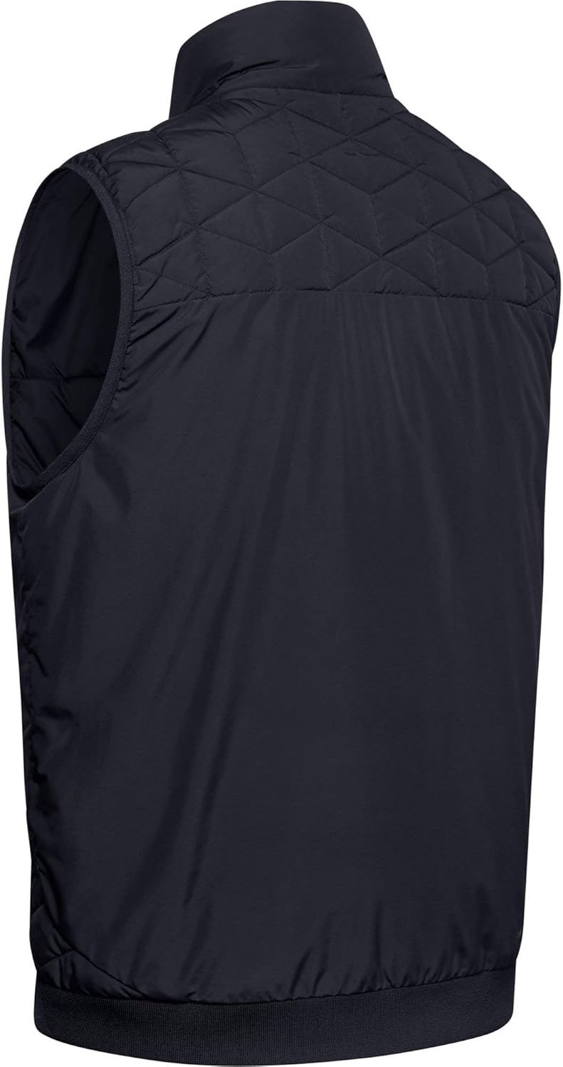 Under Armour 1342700001SM CG Reactor Loose SM Black Performance Mens Vest