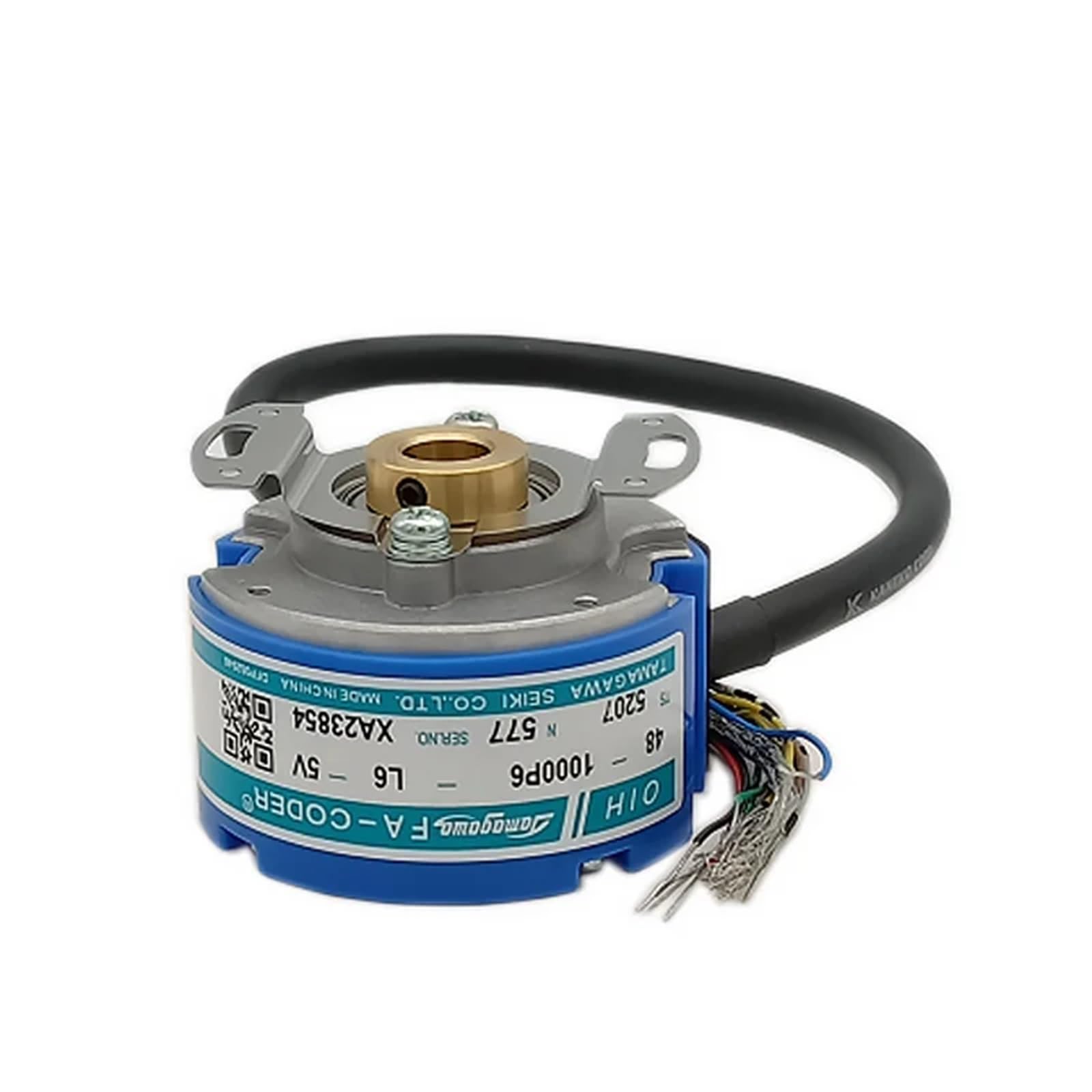 Encodeur de servomoteur TS5207N577 OIH48-1000P6-L6-5V de rechange - 7