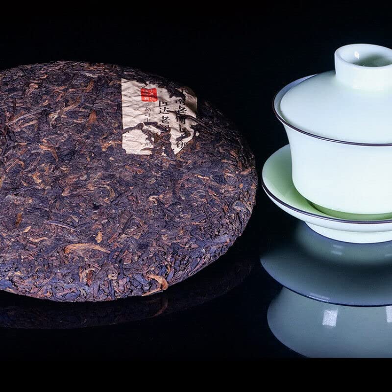Té Pu'er fragante de Menghai 357g, ideal para tus momentos de meditación 5