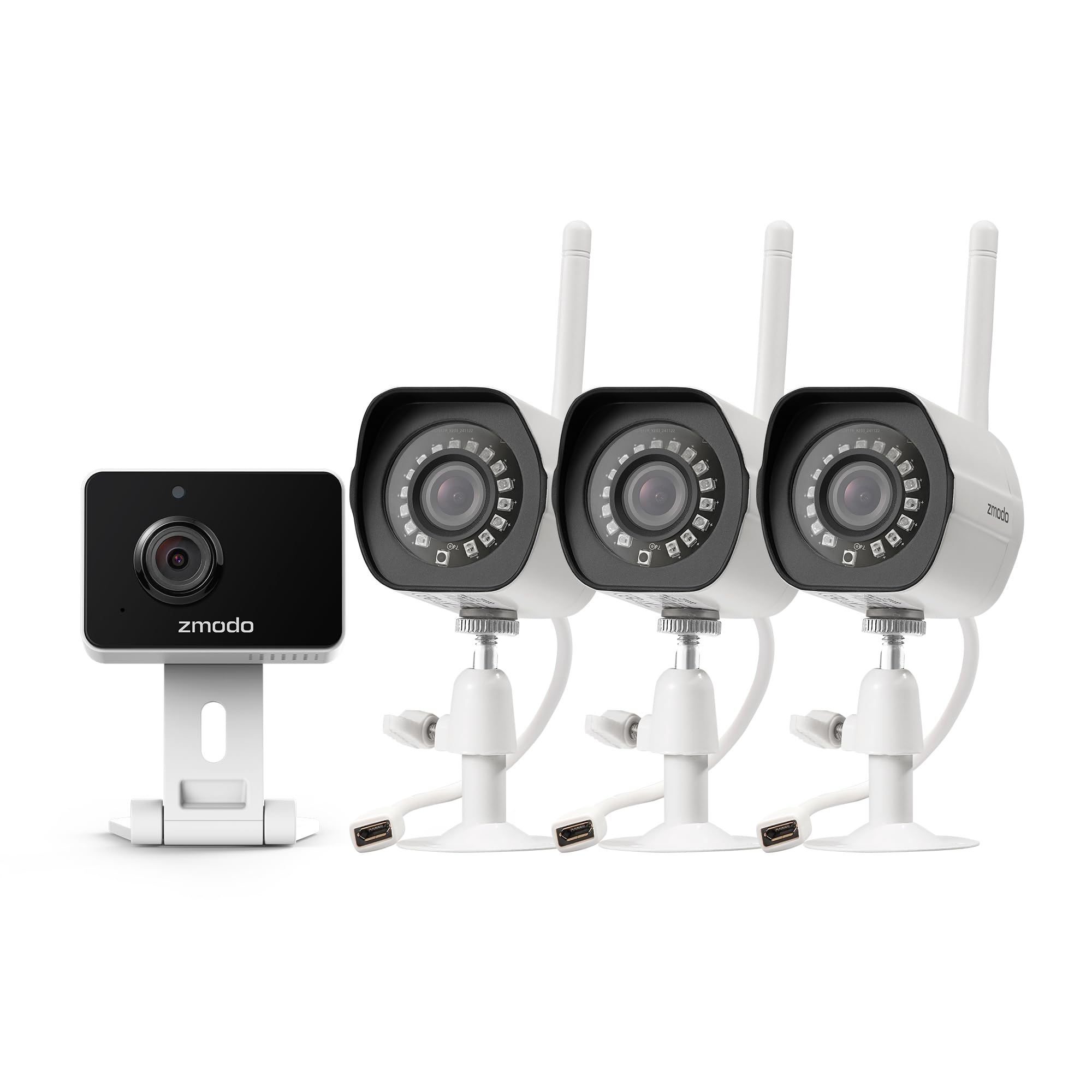 WiMiUS P63 1080P WiFi Bluetooth Projector