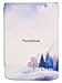 Produktbild Pocketbook Shell Cover - Wintertime Print 6"