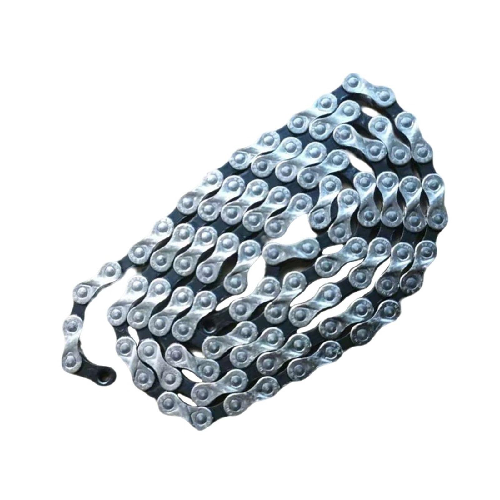Compatibile con la Catena for Bici a 9 velocità KMC - Parte di Ricambio for Biciclette da Montagna, da Strada, Pieghevoli ed elettriche,Componenti