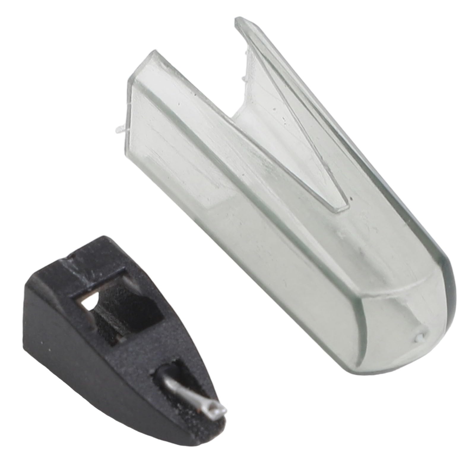 Puntina di ricambio per ortofon per concorde OM Super, ago in metallo ABS ad alto vento per giradischi, compatibile con OMB OMT OD LM per tm per sg