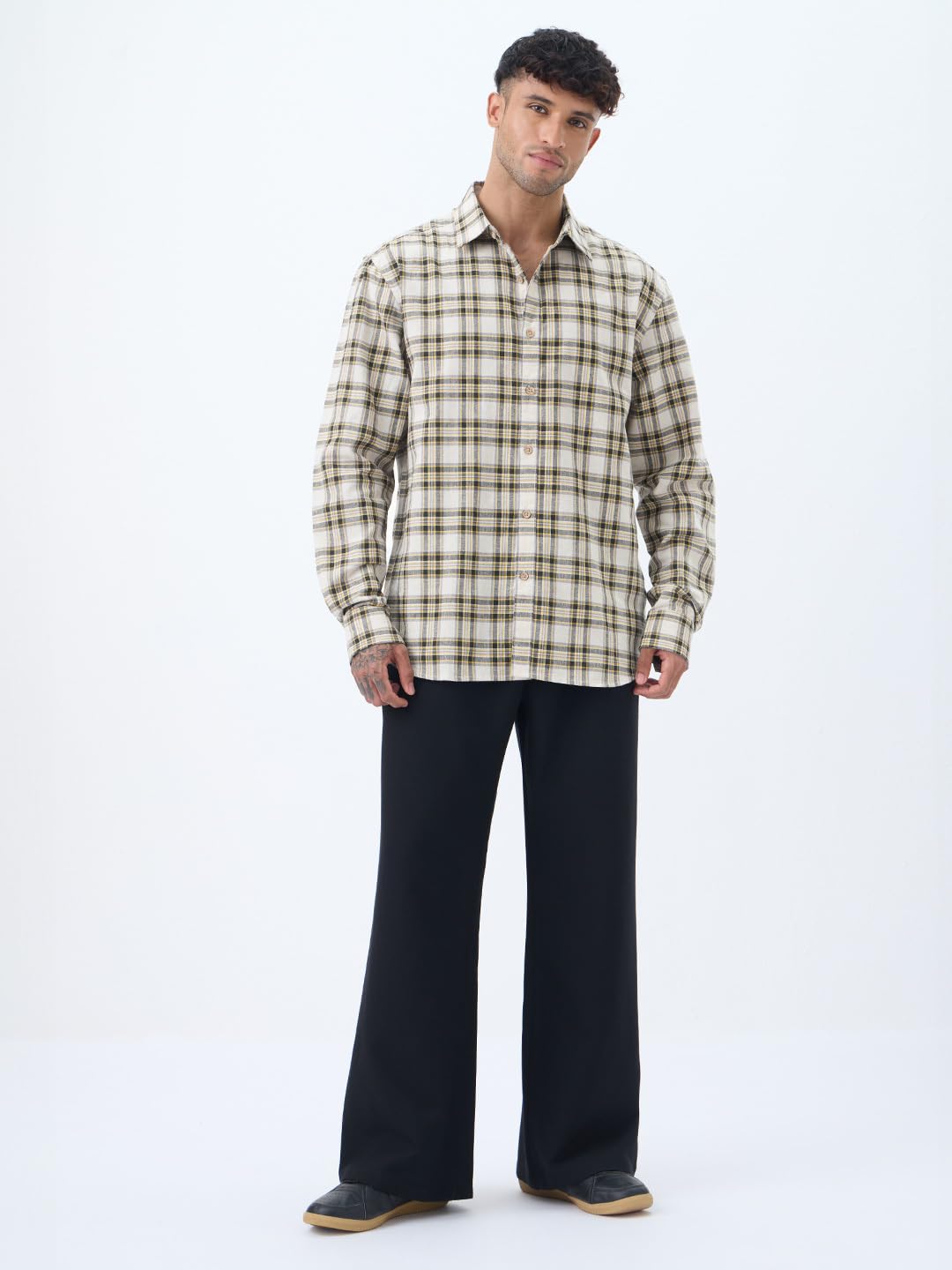 The Souled Store Camicia Uomo