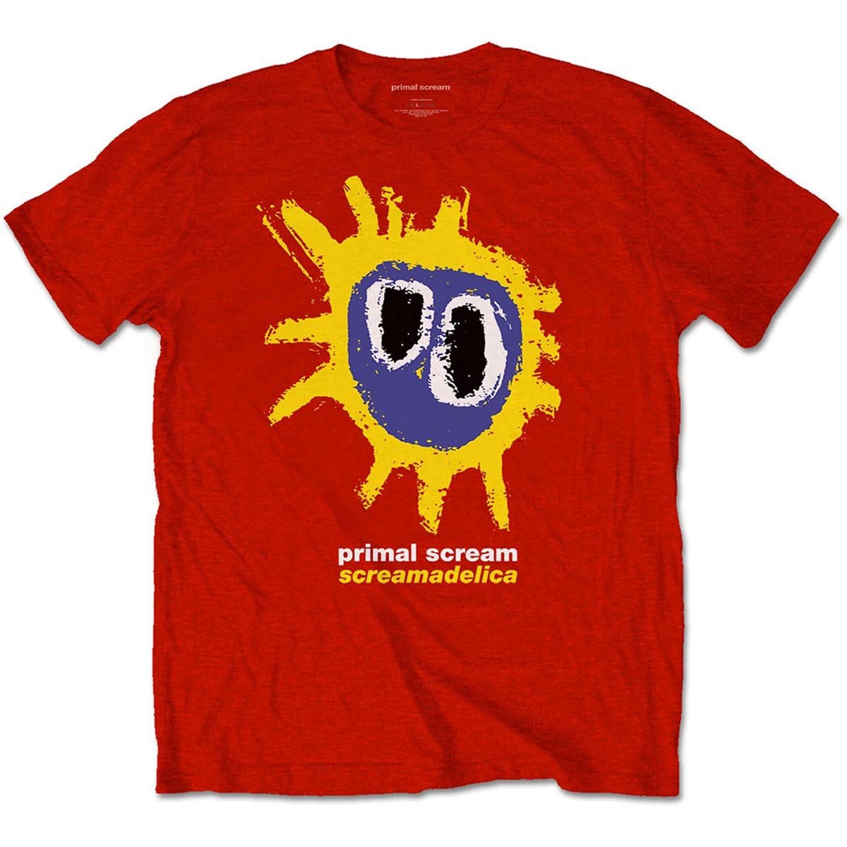 Amazon | [Primal Scream] (プライマル・スクリーム) オフィシャル商品