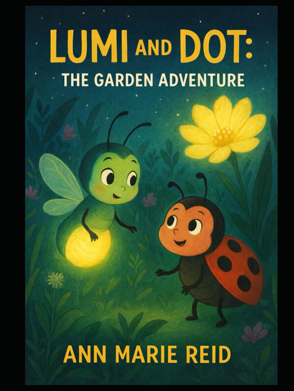 Lumi and Dot: The Garden Adventure