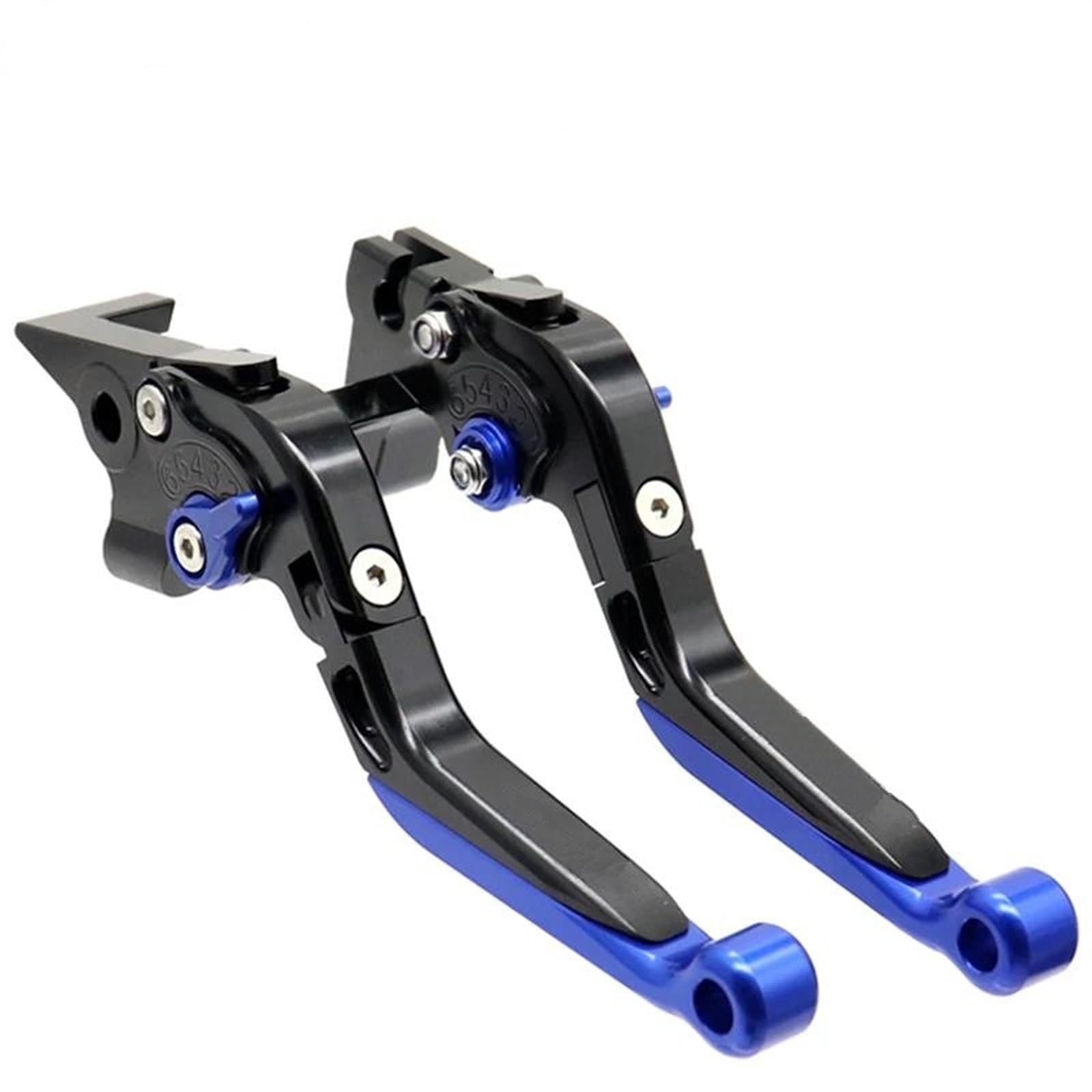 Posatoio Leva Freno Per YZFR1 YZF-R1/R1M/R1S 2004-2022 06 08 12 15 19 Moto Pieghevole Regolabile Allungabile Logo R1 Leve Freno E Frizione Leva Frizione