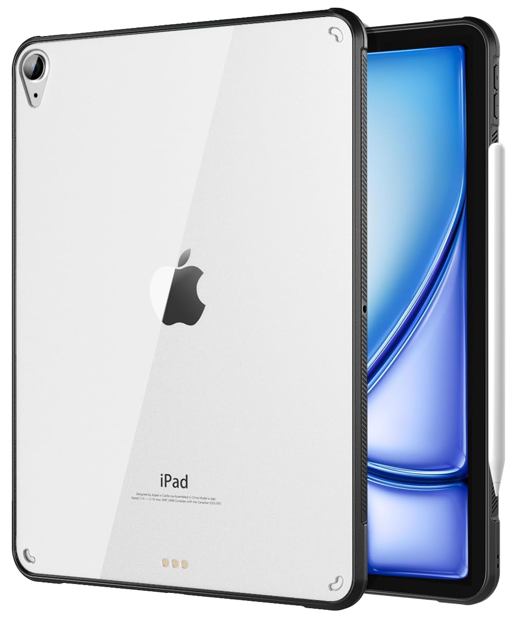 Amazon.co.jp: iPad air 11インチ ケース(2024) iPad air5 ケース iPad 