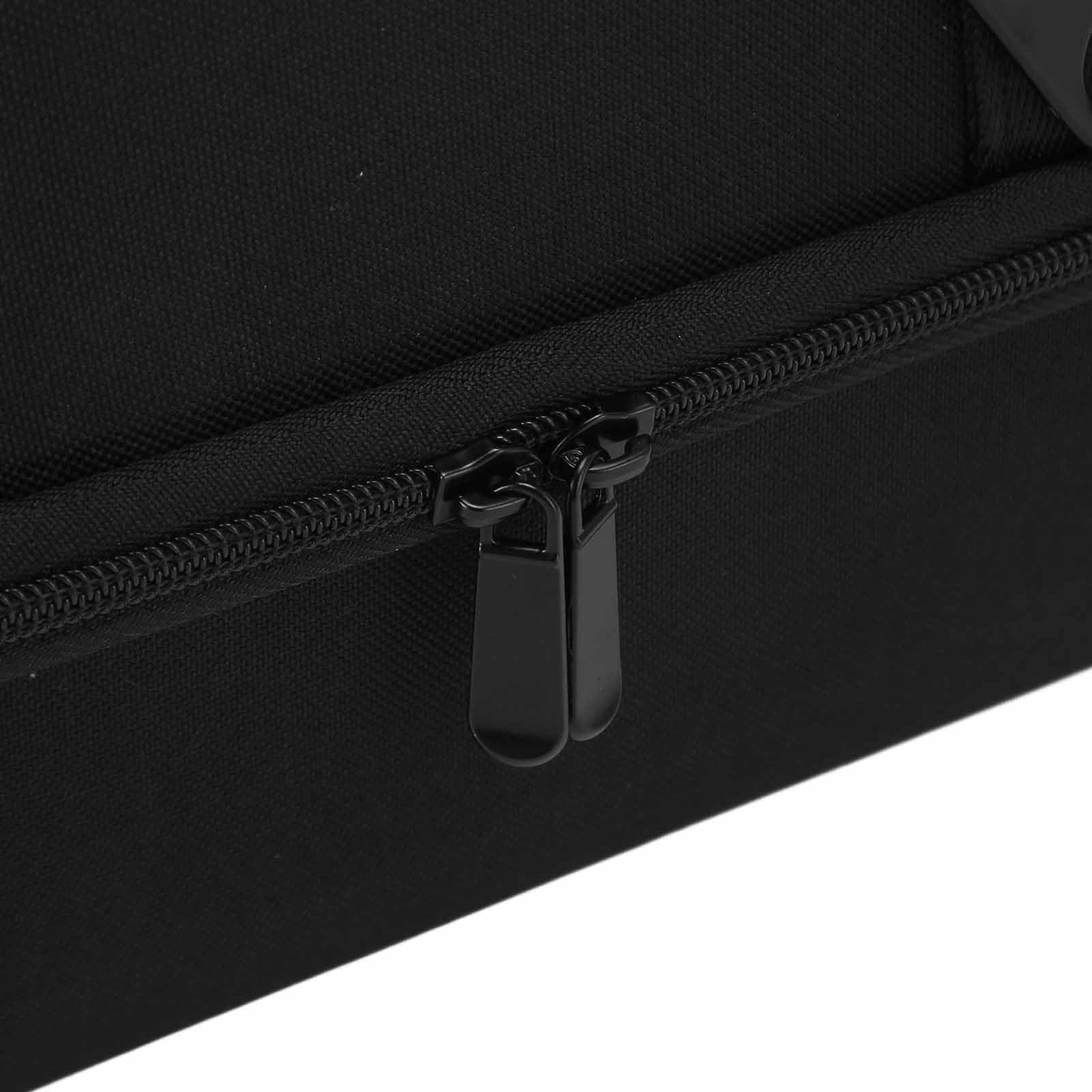 Sac pour Haut-Parleur sans Fil, étui de Voyage Rigide pour II 98 DB II 95 DB avec Matériau EVA, étanche, adapté aux Haut-parleurs sans Fil