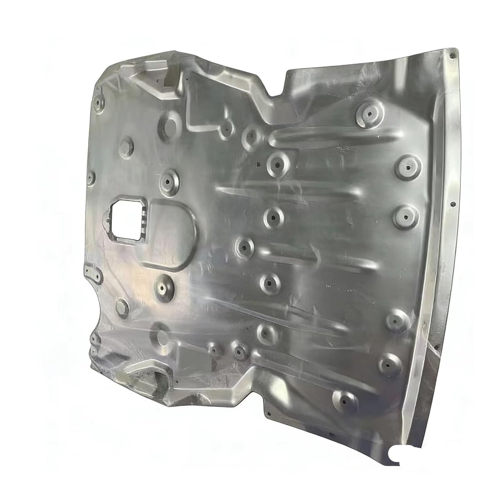 Fit for BMW F30 F32 F36 420i 428i 430i 435i 2015-2016 51757241772 AluminumUnder Engine Cover Splash Shield Undertray