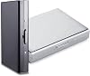 Credit Card Holder RFID Slim Metal Card Case for Hard Stainless Steel Credit Card Wallet Business Card Holder for Men Women Black