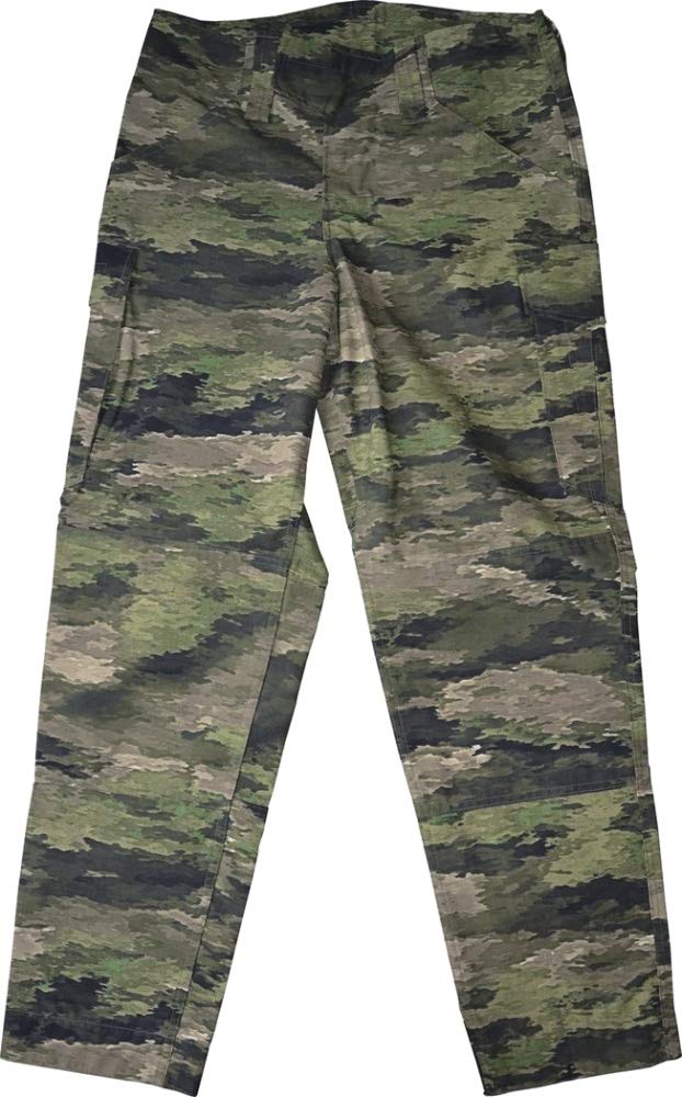 Leo KöhlerLK142 Explorer Trousers Colours A-TACS IX (86) - - 2XL