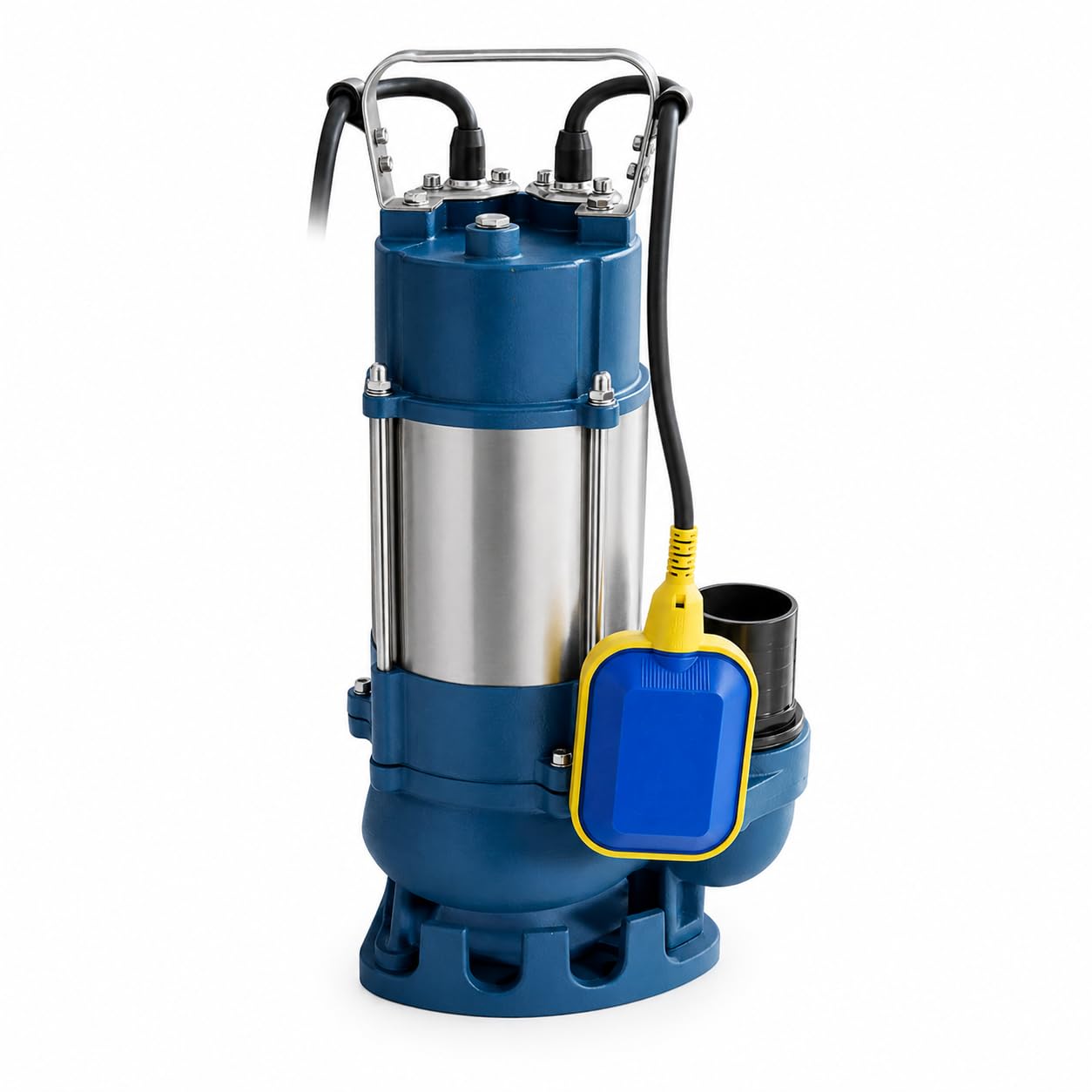 151623 resistente 450 W bomba de agua sumergible aguas residuales Fancy a Snuggle desagüe interruptor flotante
