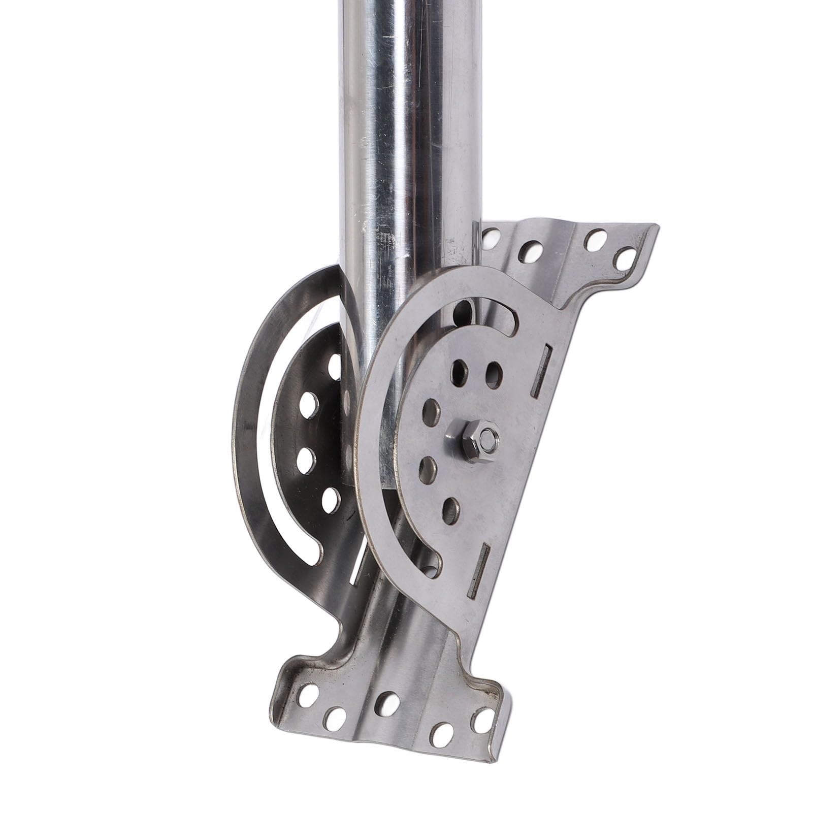 Supporto per Antenna Satellitare 160°, Staffa Regolabile da 43cm