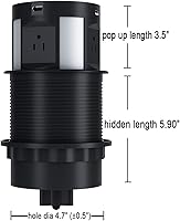 Vista 5 de Kungfuking Enchufe