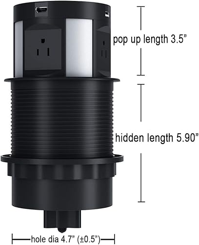 Miniatura 5 de Kungfuking Enchufe