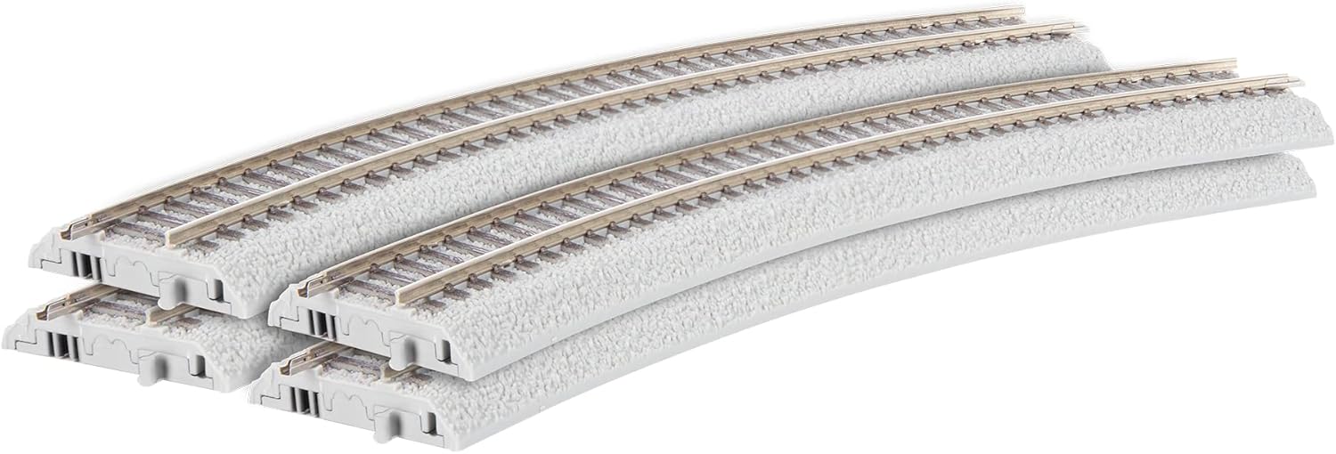 HO FasTrack R20 Curve 4-Pack