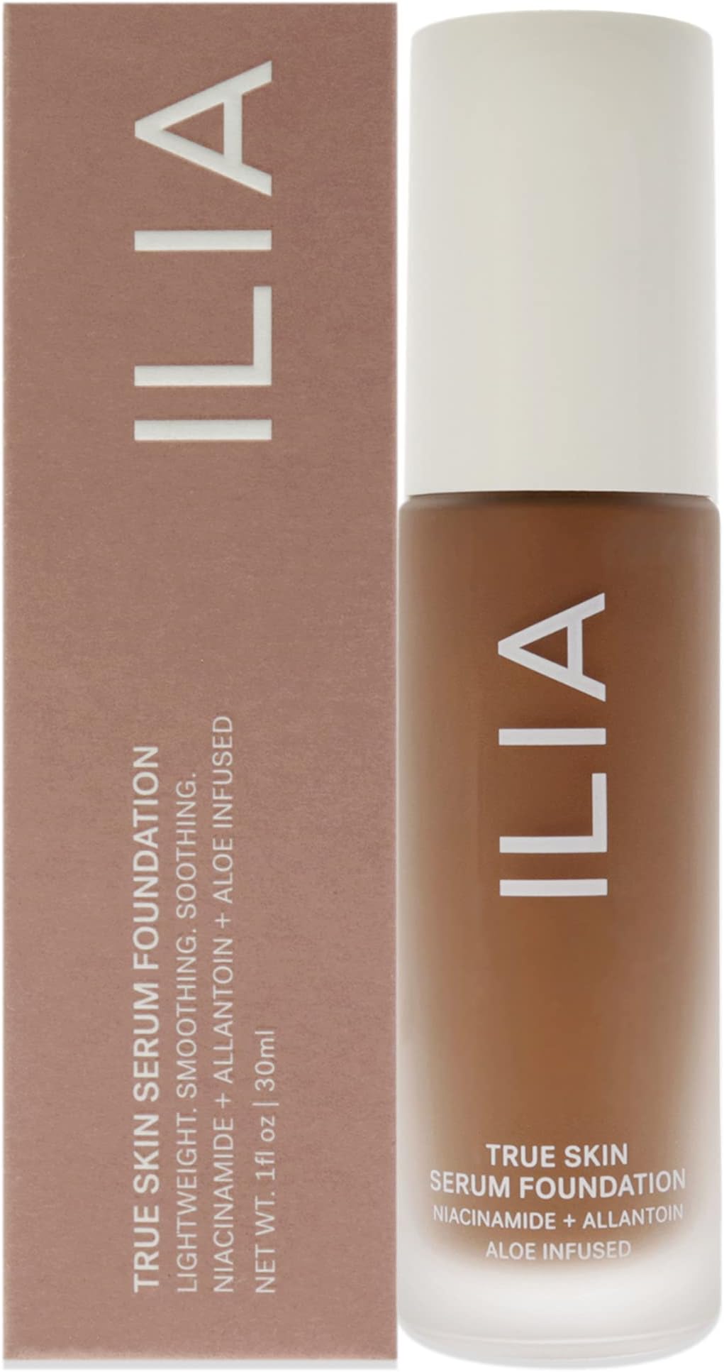 Beauty True Skin Serum Foundation - SF12 Kapiti For Women 1 oz Foundation