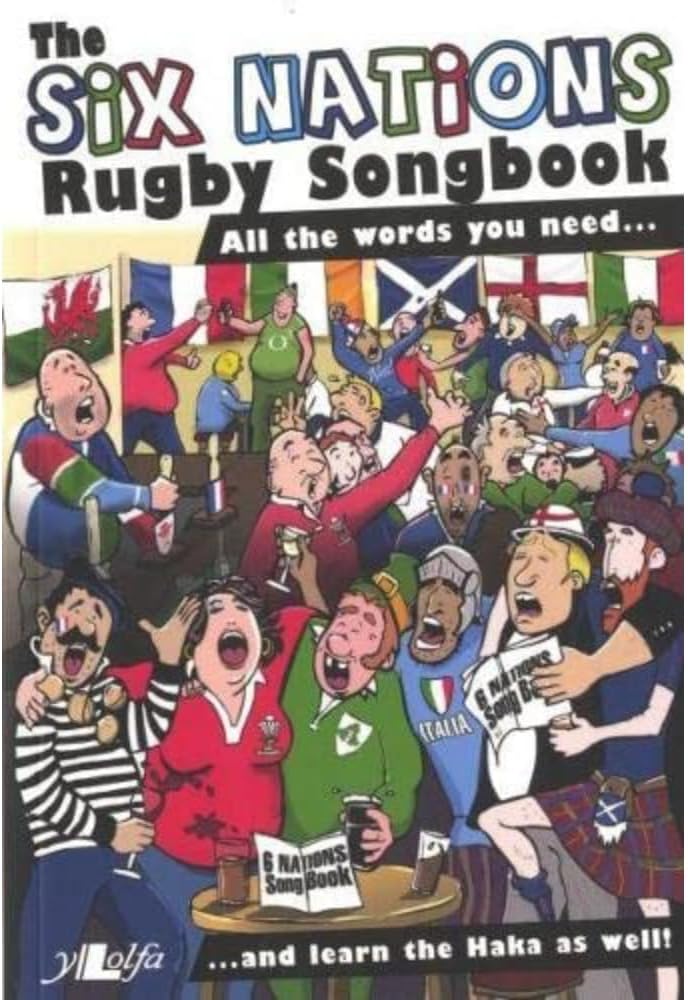 Six Nations Rugby Songbook, The