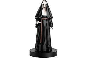 Hero Collector Eaglemoss Valak (The Nun): Intricate and Highly Detailed Model