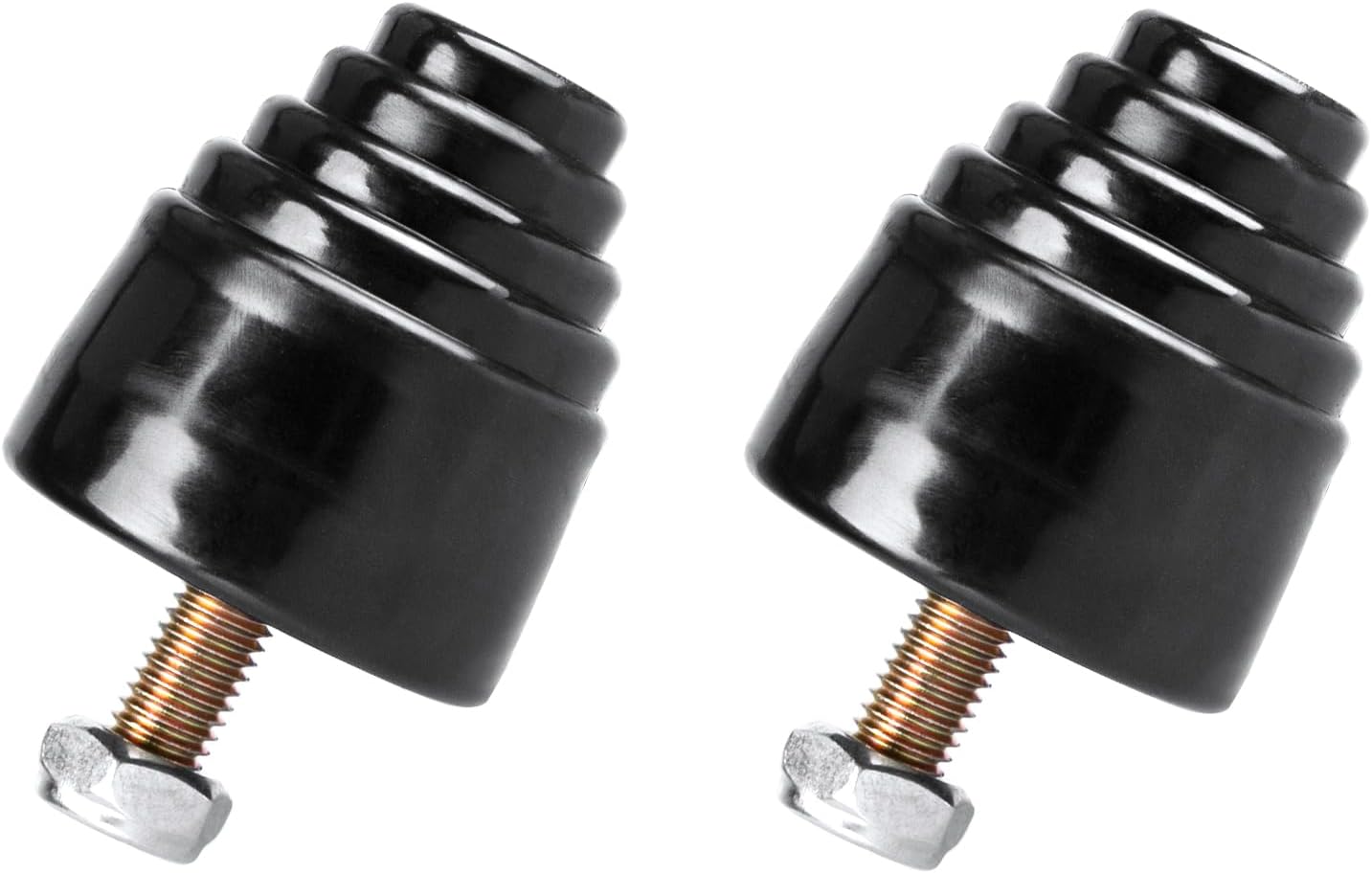 Energy Suspension Bump Stop 2Pcs 9.9137G Universal Bump Stop