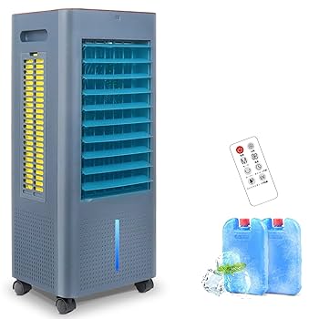 Amazon.co.jp: 【2025 新登場】冷風機 冷風扇 冷風扇風機 【3