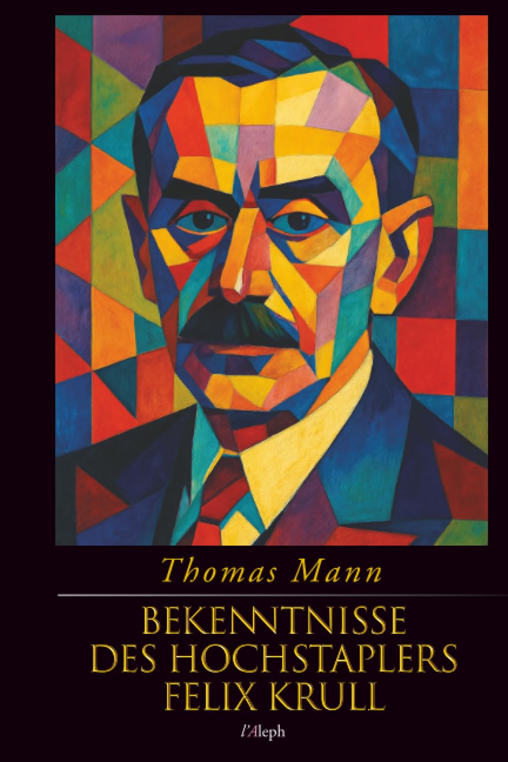Bekenntnisse des Hochstaplers Felix Krull (Jubiläumsausgabe zum 70. Gedenken an Thomas Mann)