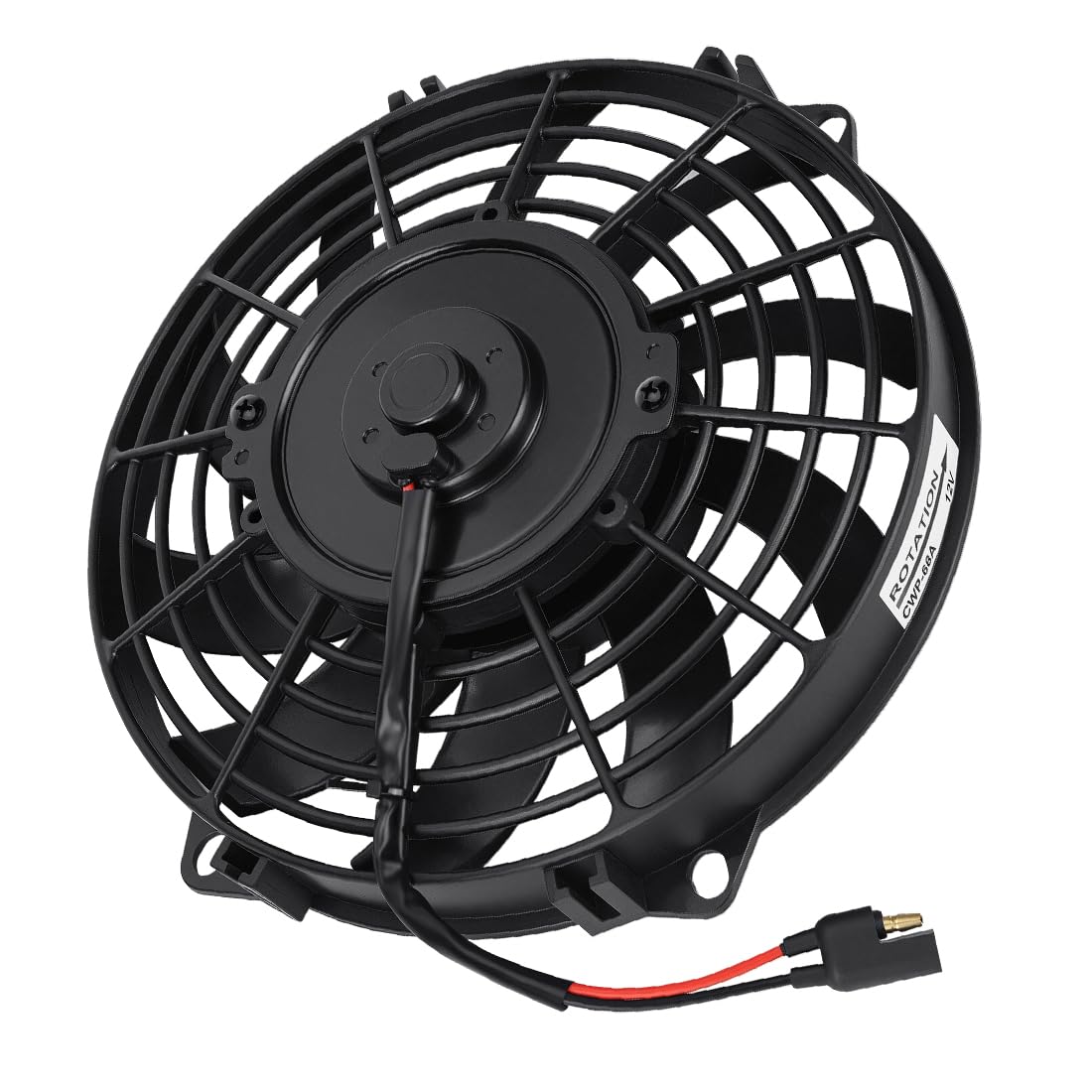 Ventilador de radiador para Polaris Magnum Worker ATP 500 Scrambler 400 500 2x4 4x4 Xpedition 425 Diesel 455 2000-2004